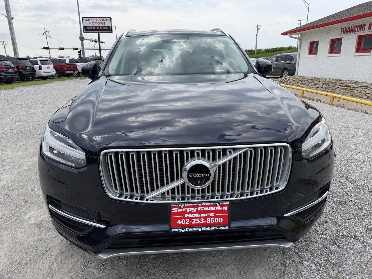 Used 2016 Volvo XC90 T6 Inscription w/ Vision Package AWD/4WD image 8