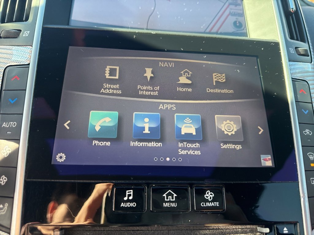 Used 2017 INFINITI Q60 Red Sport 400 image 31