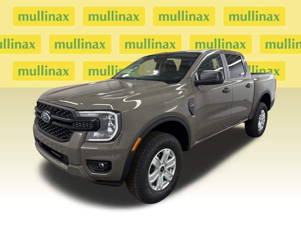 New 2025 Ford Ranger XL image 13