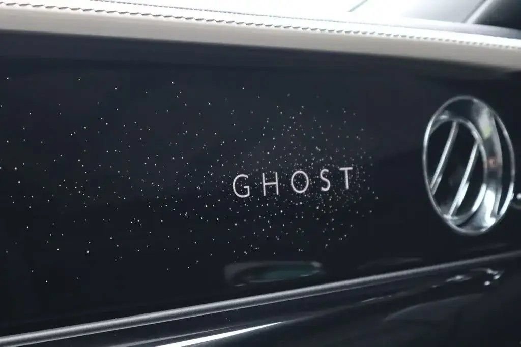 Certified 2022 Rolls-Royce Ghost AWD/4WD image 22