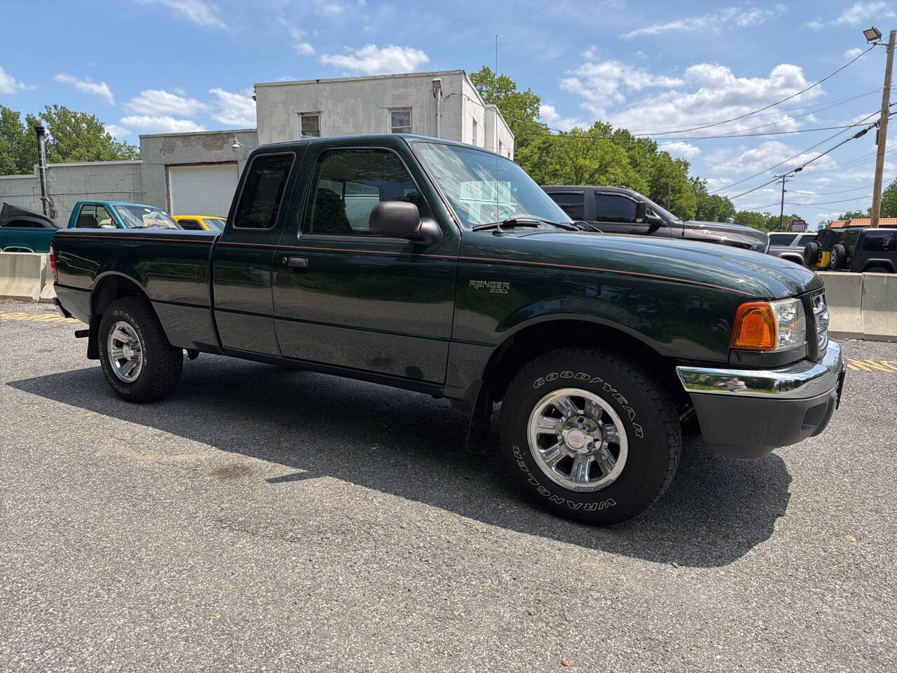 Used 2003 Ford Ranger XL RWD image 7