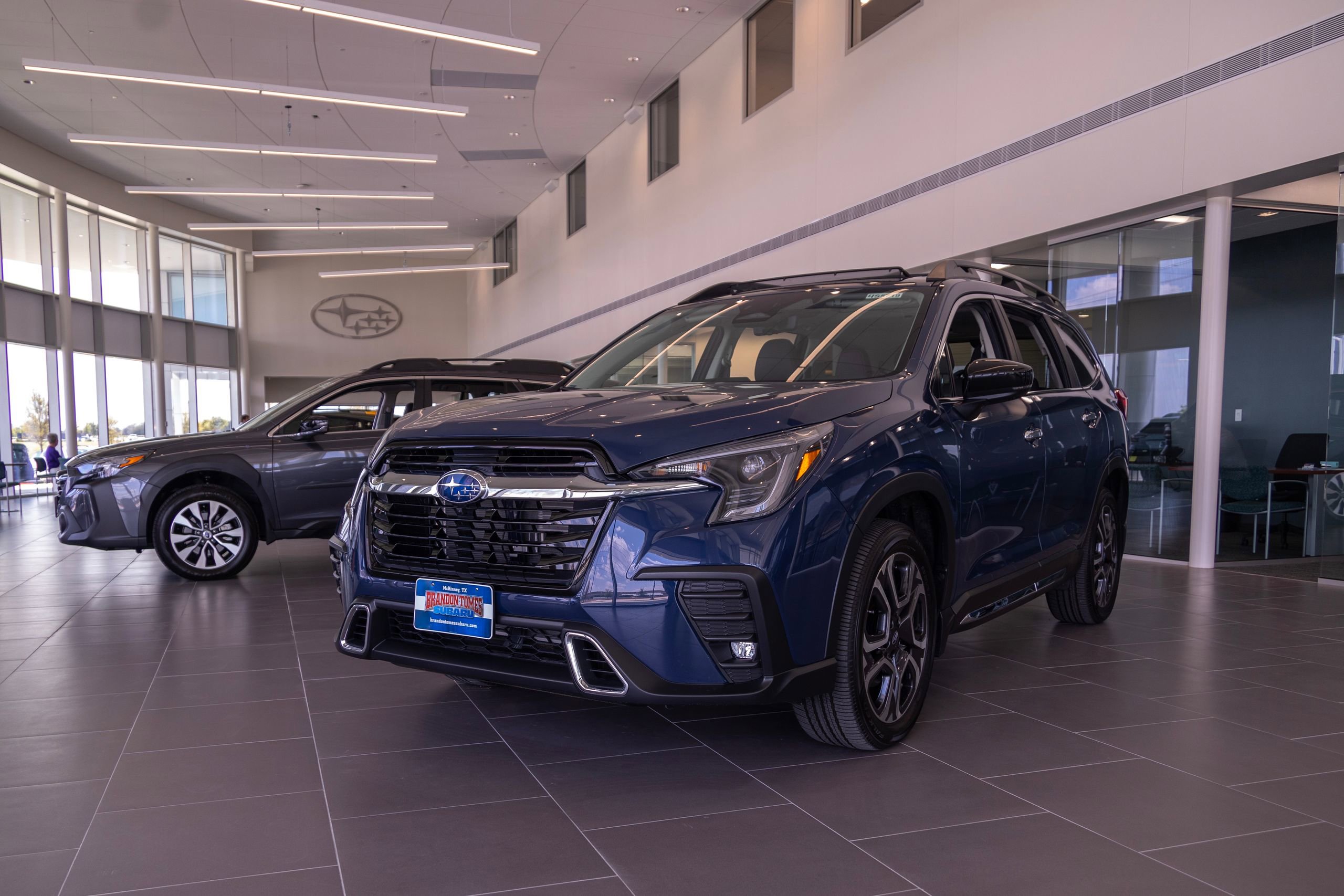New 2026 Subaru Forester Touring image 16