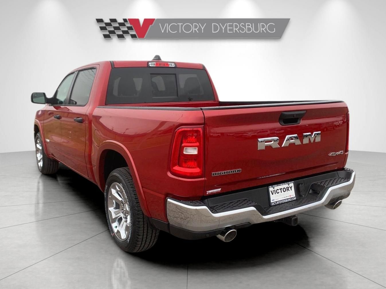 New 2026 RAM 1500 Big Horn image 6