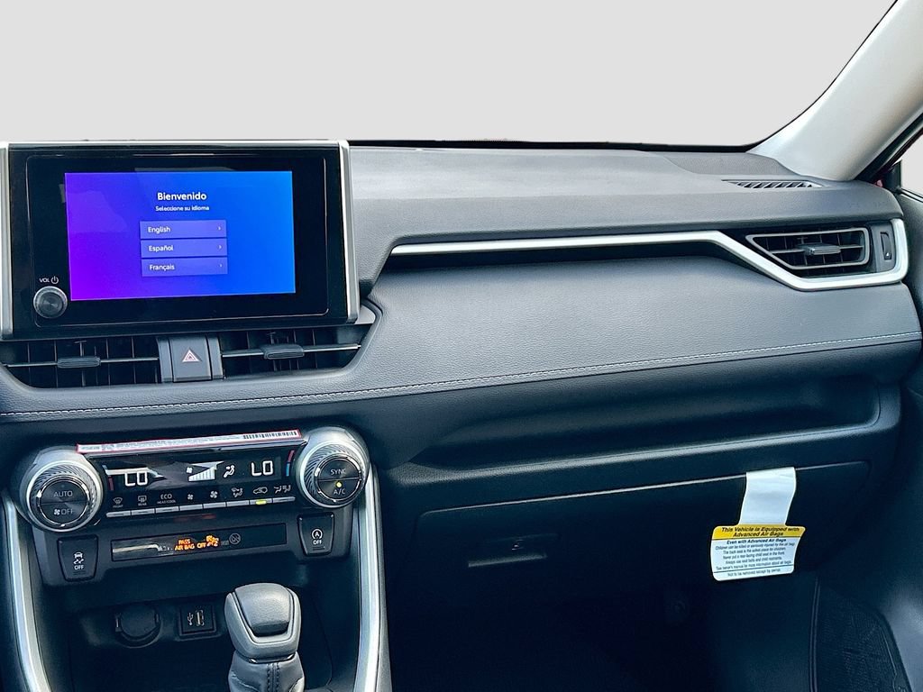 New 2025 Toyota RAV4 XLE w/ Convenience Package FWD image 22
