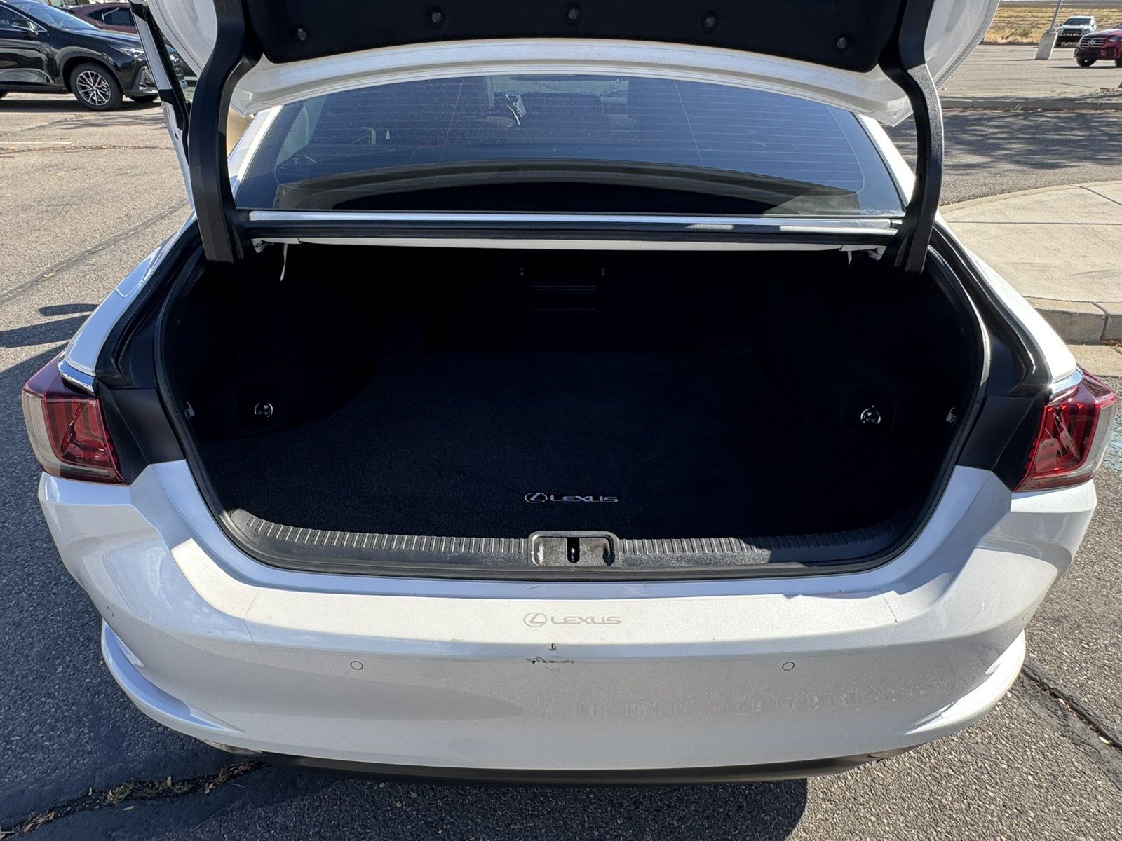 Used 2019 Lexus ES 350 w/ Accessory Package 2 FWD image 19