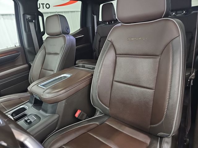 Used 2022 GMC Sierra 1500 Denali image 39