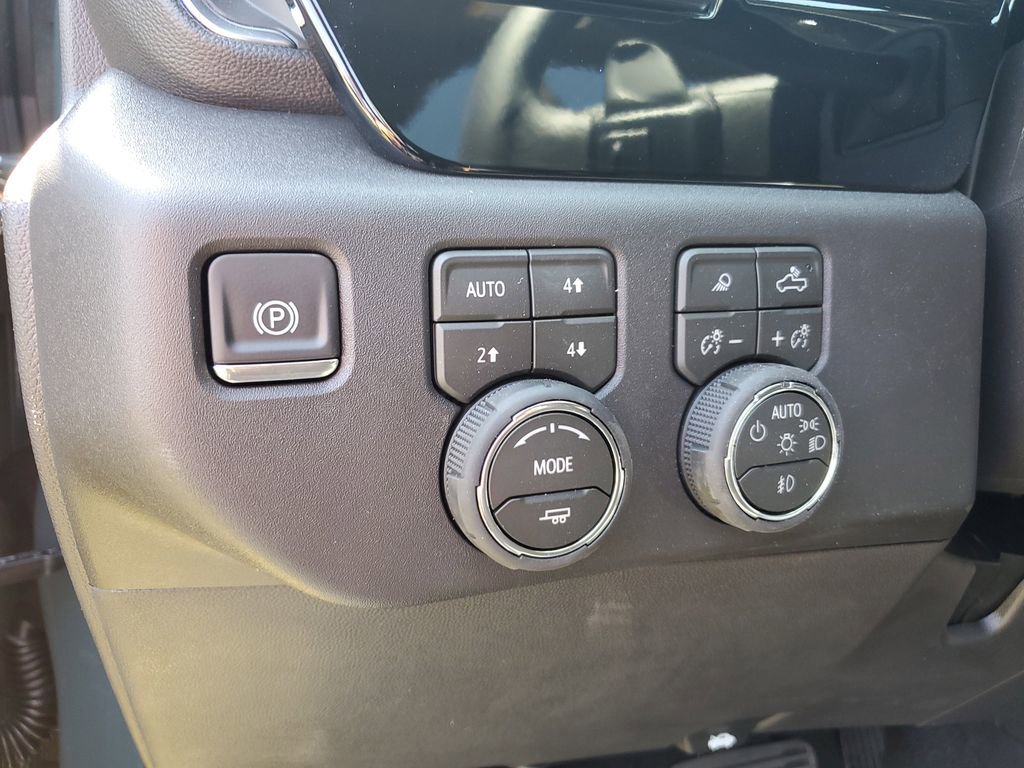 New 2026 Chevrolet Silverado 1500 LT Trail Boss w/ Safety Package image 25