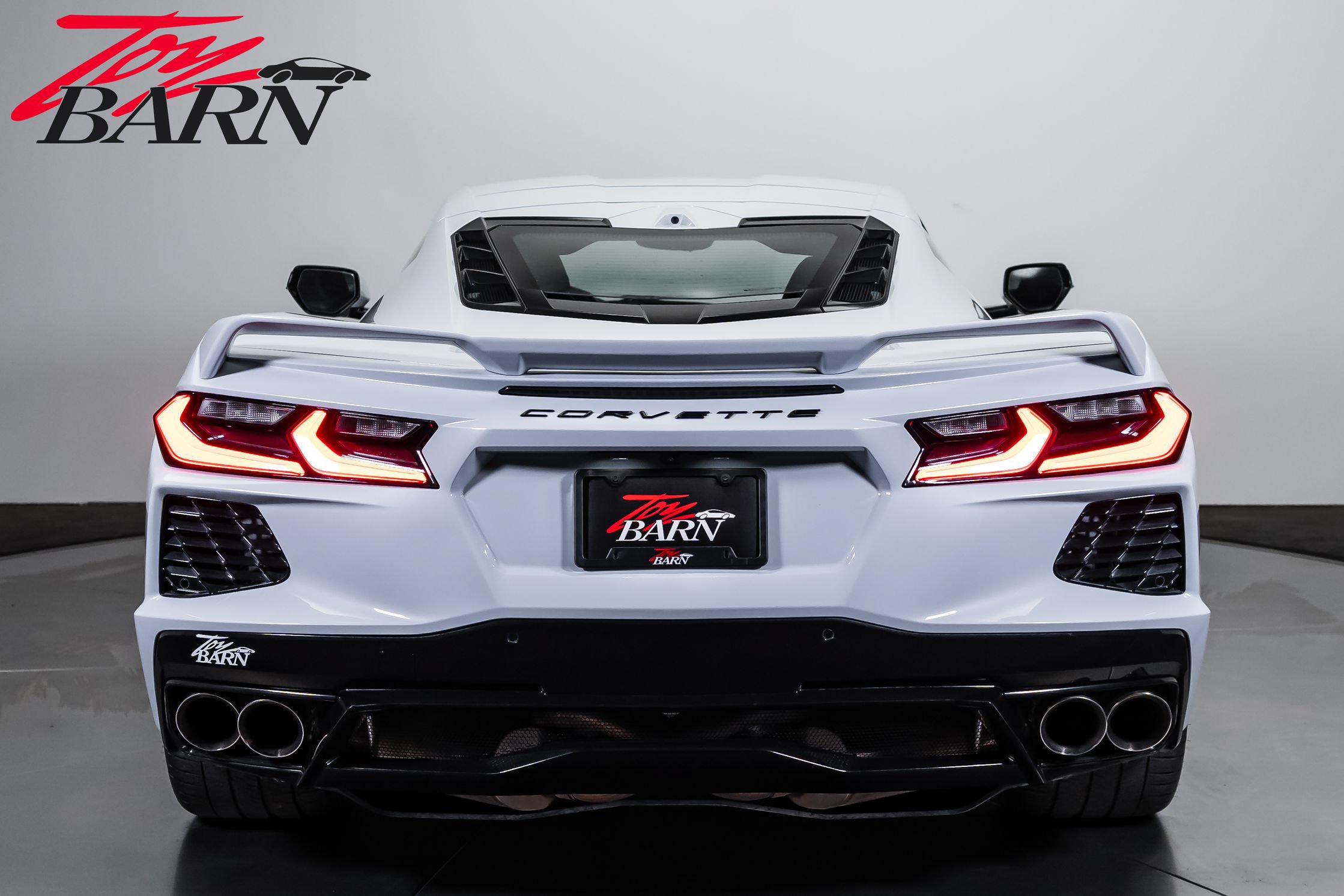 Used 2022 Chevrolet Corvette Stingray Preferred Cpe w/ Z51 Performance Package RWD image 13