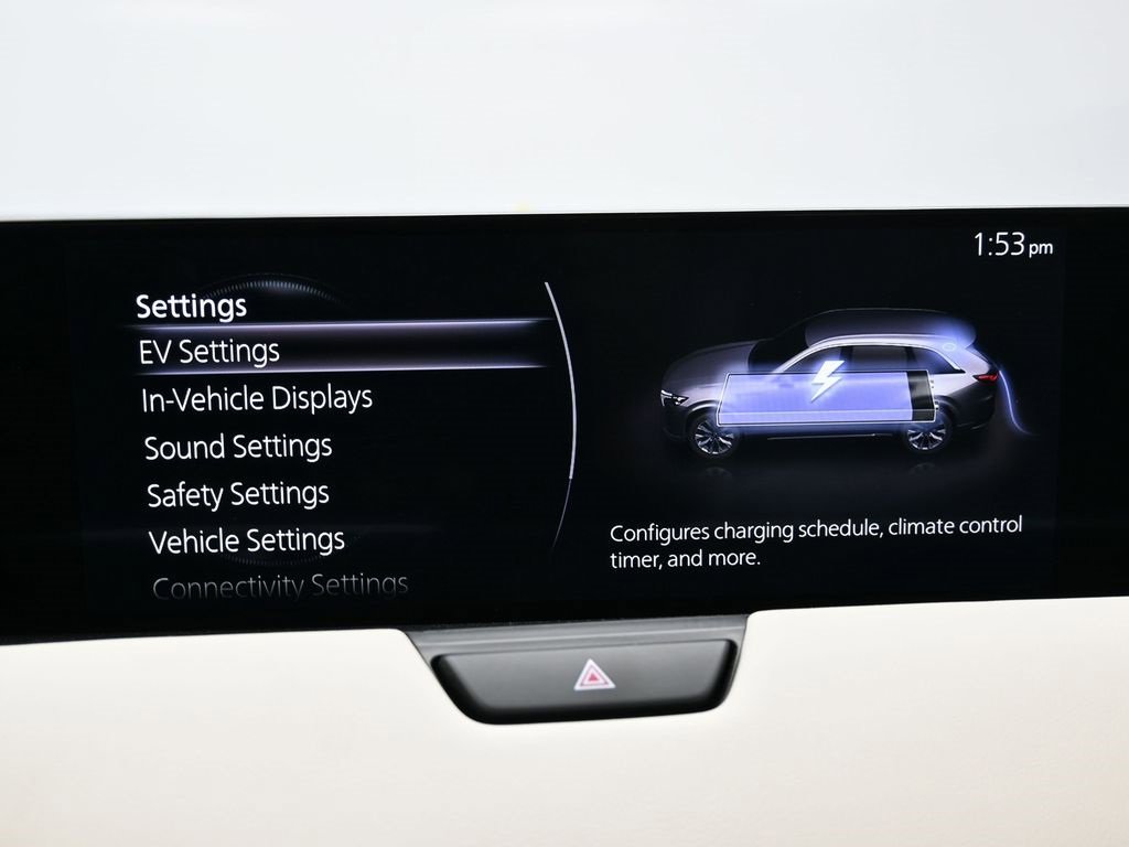 Used 2024 MAZDA CX-90 Plug-In Hybrid w/ Premium Plus image 27