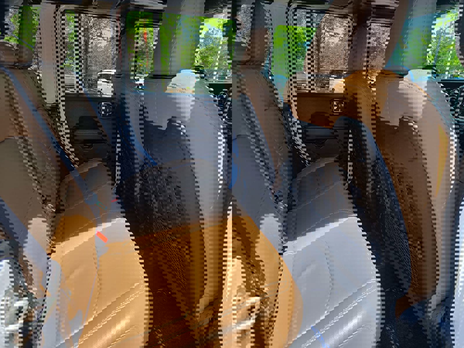 Used 2023 Jeep Wrangler Unlimited Rubicon 4xe w/ Cold Weather Group image 11