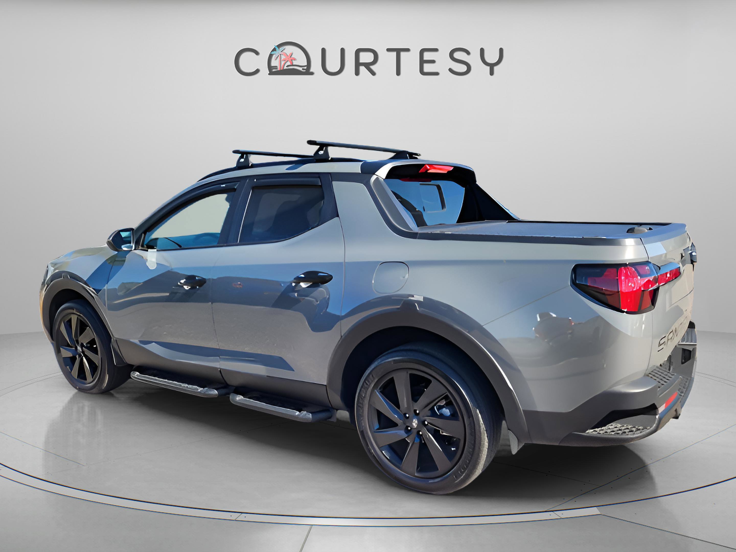 Used 2023 Hyundai Santa Cruz Night w/ Cargo Package image 3