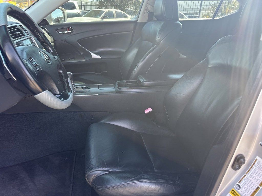 Used 2008 Lexus IS 250 image 6