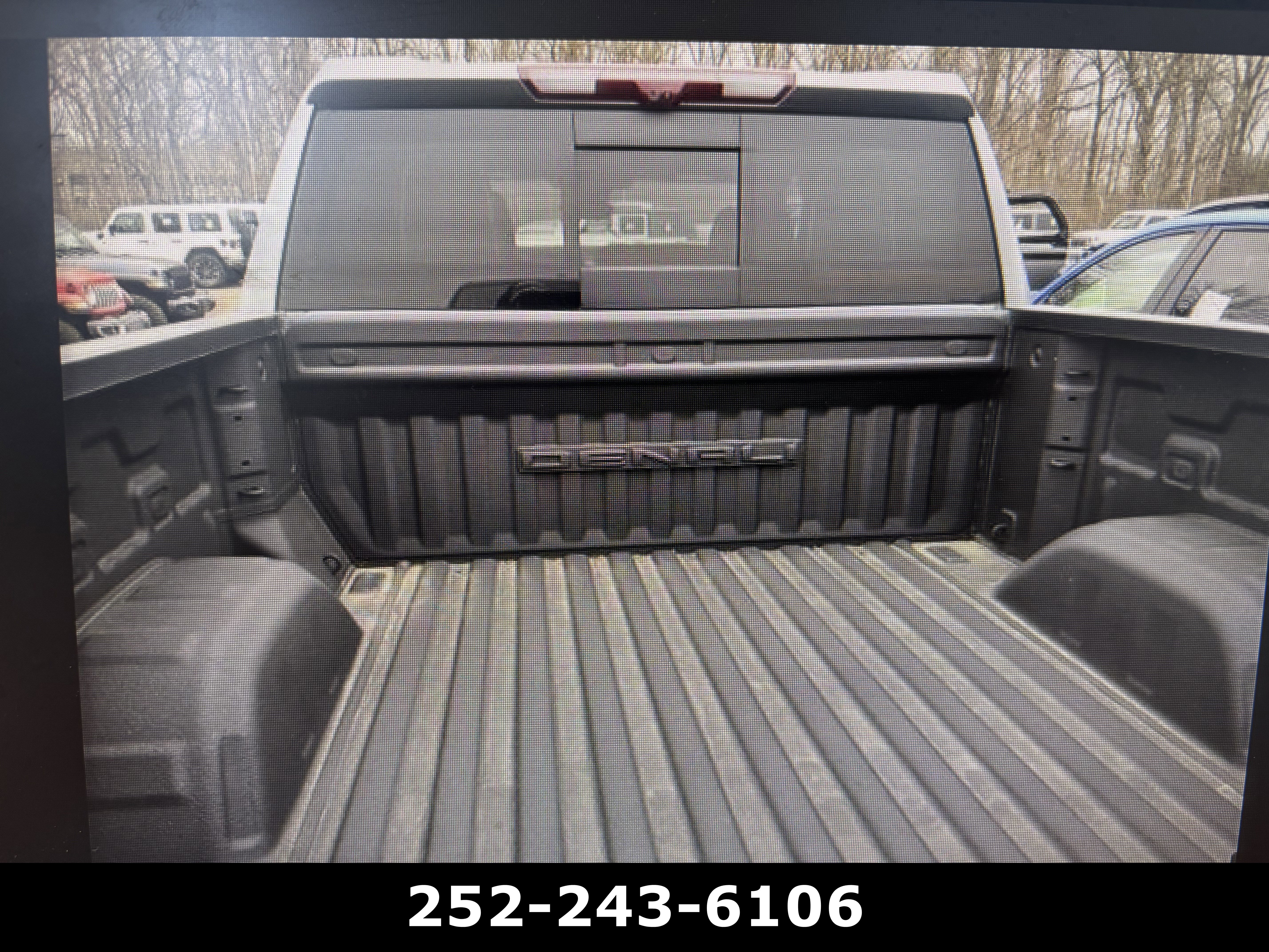 Used 2024 GMC Sierra 1500 Denali Ultimate image 4