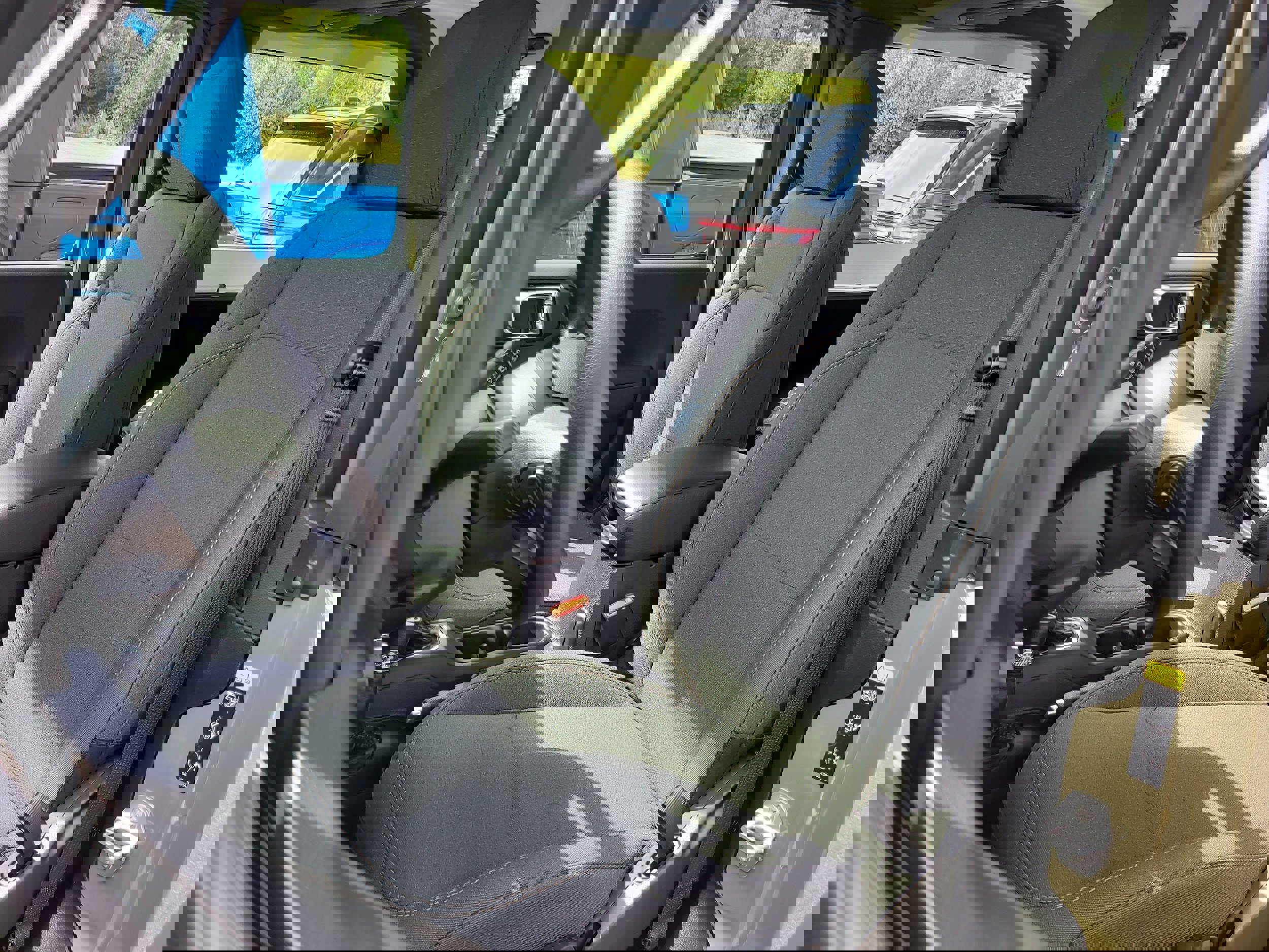 New 2026 Jeep Wrangler Sport image 13