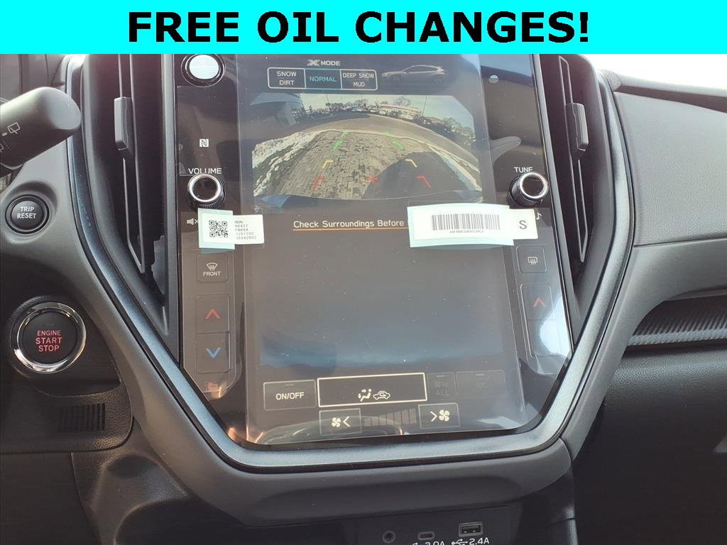 New 2026 Subaru Crosstrek 2.0i Premium image 11