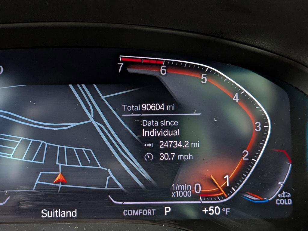 Used 2021 BMW X4 xDrive30i w/ Executive Package image 28