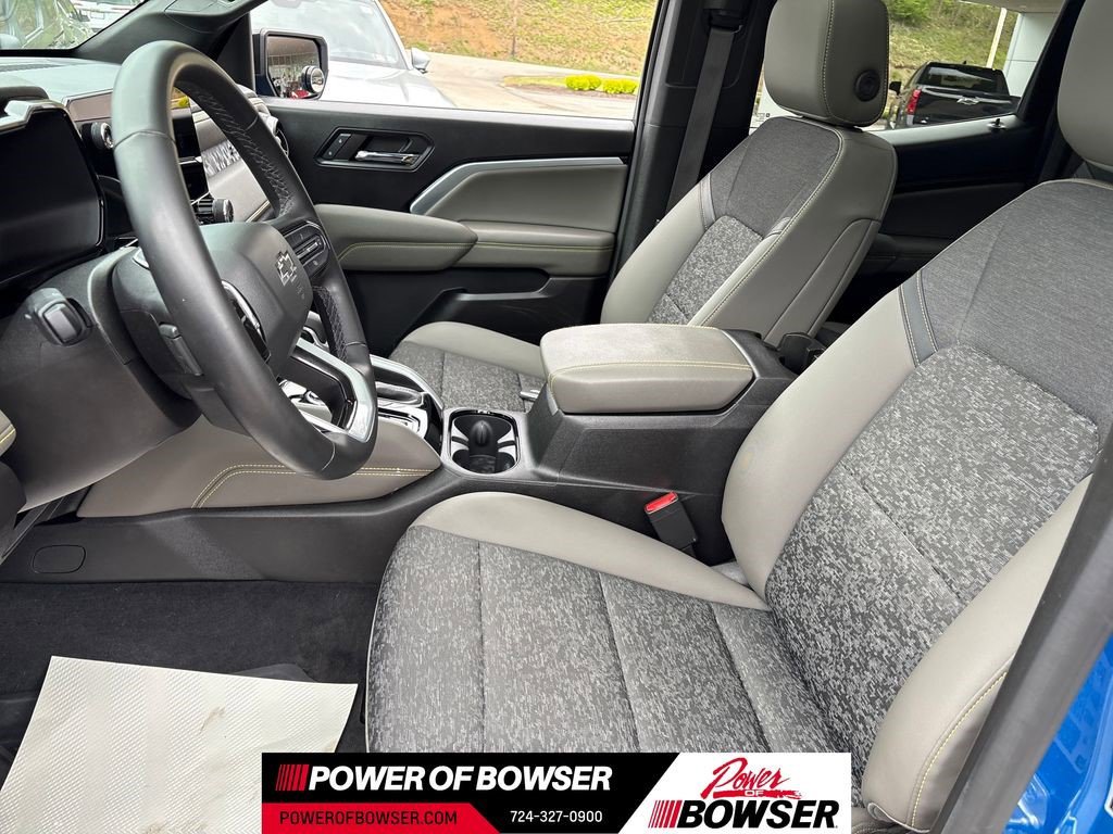 Certified 2024 Chevrolet Colorado ZR2 w/ LPO, Tailgate Decal Package AWD/4WD image 12