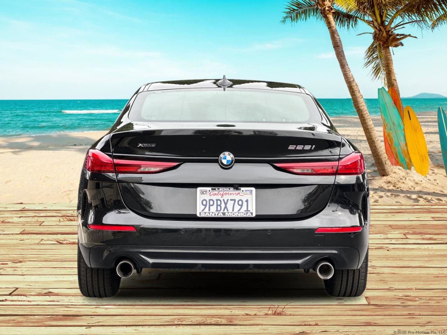 Used 2024 BMW 228i xDrive Gran Coupe w/ Convenience Package AWD/4WD image 5