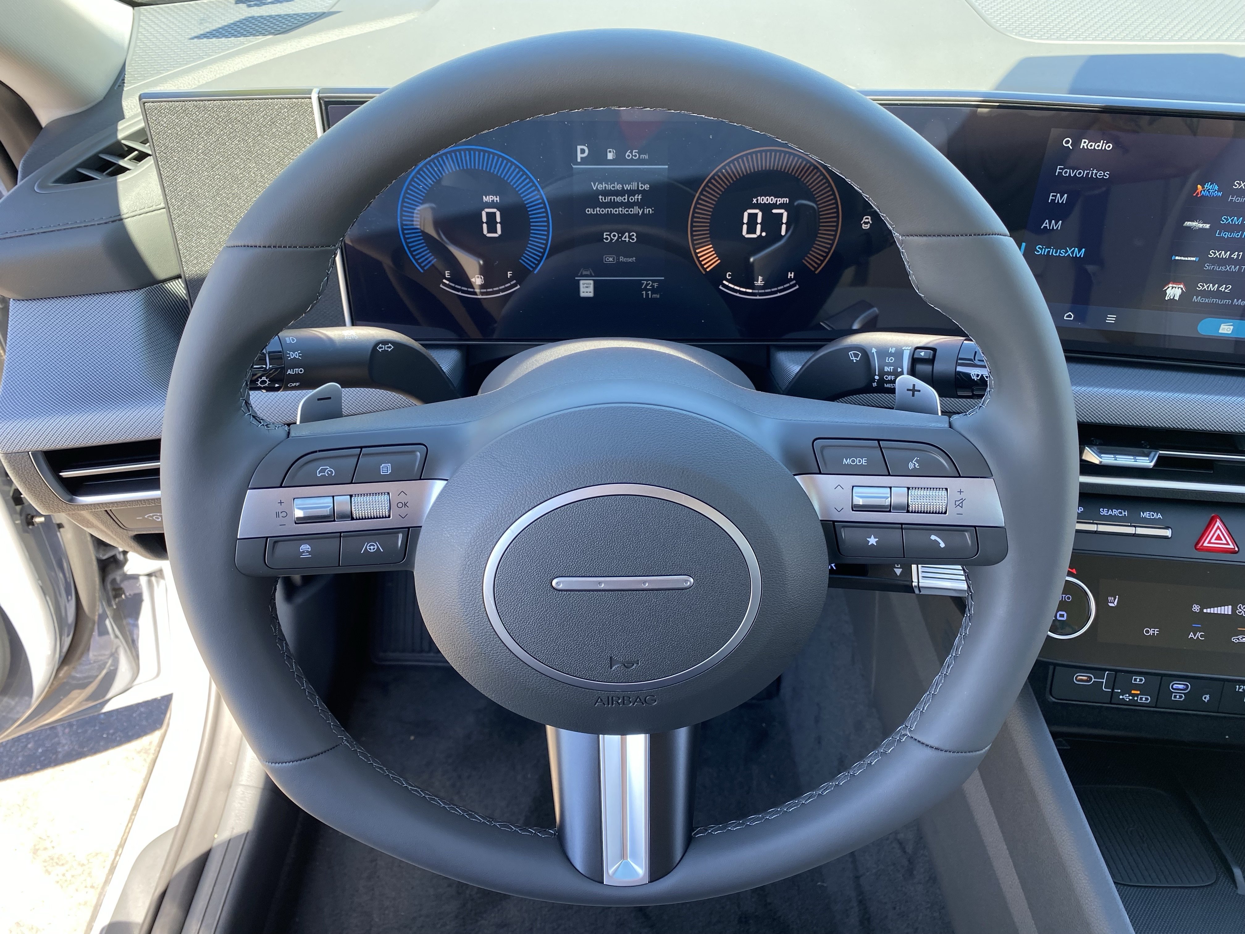New 2026 Hyundai Sonata SEL FWD image 26
