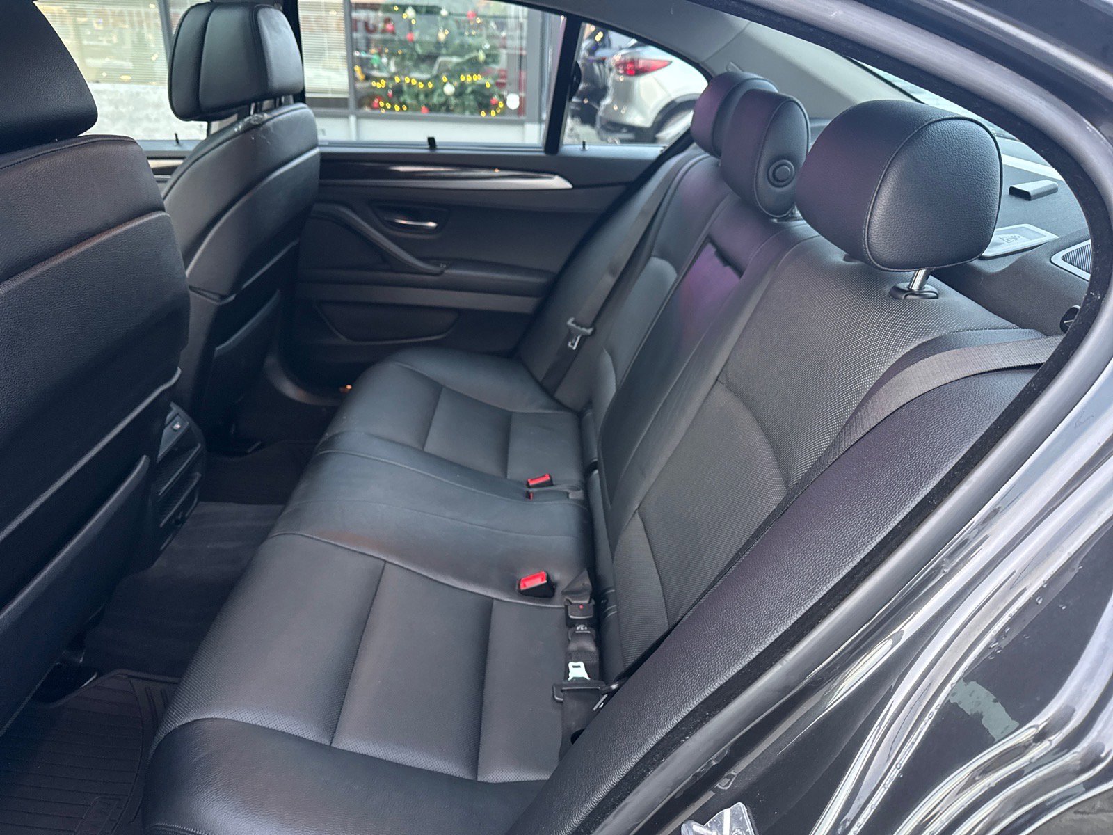 Used 2011 BMW 535i Sedan RWD image 9
