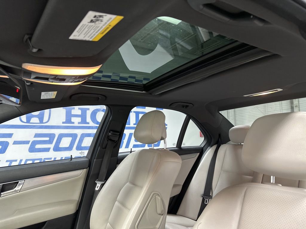 Used 2014 Mercedes-Benz C 250 Sedan image 15