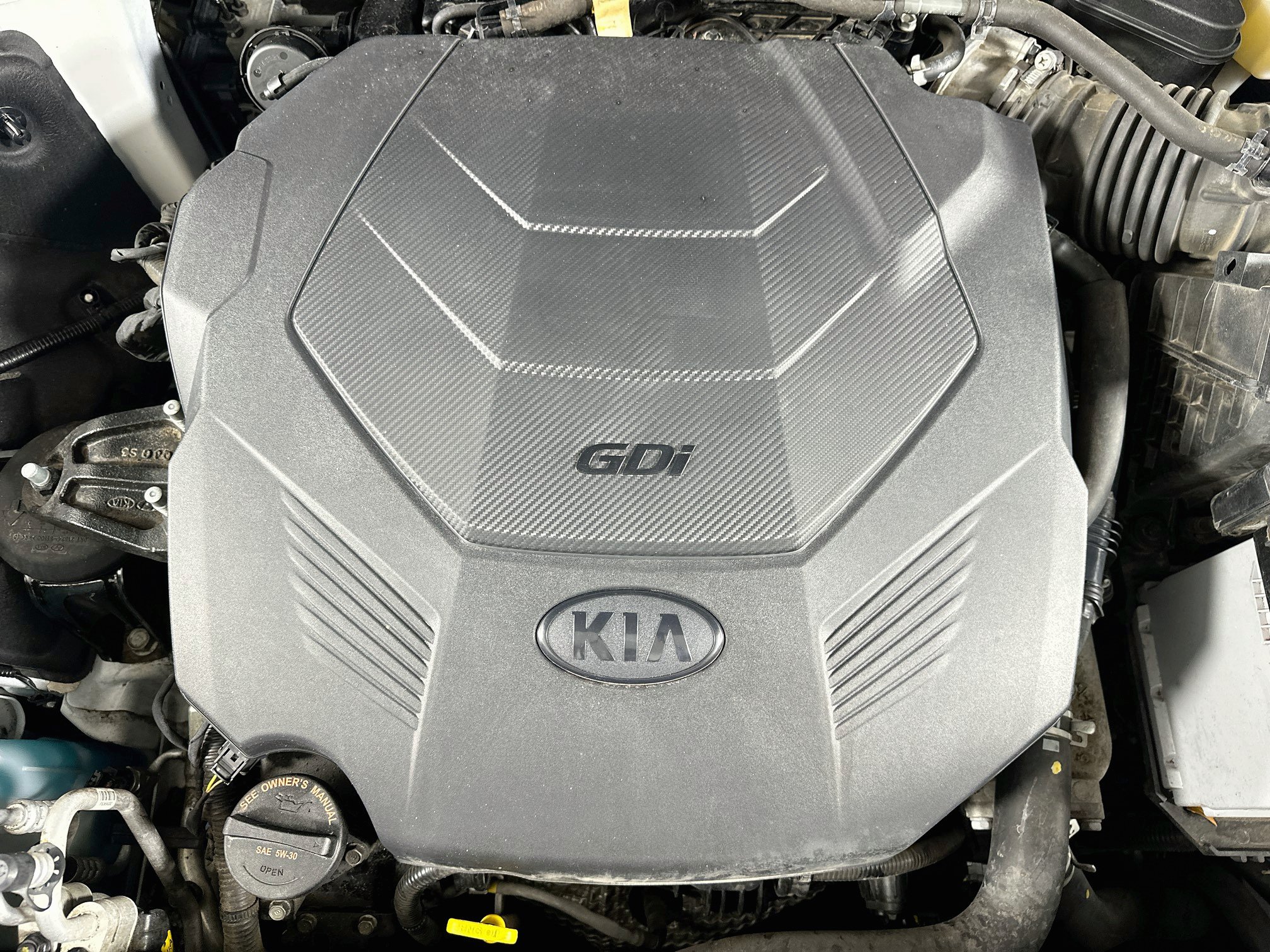 Used 2021 Kia Telluride S FWD image 33