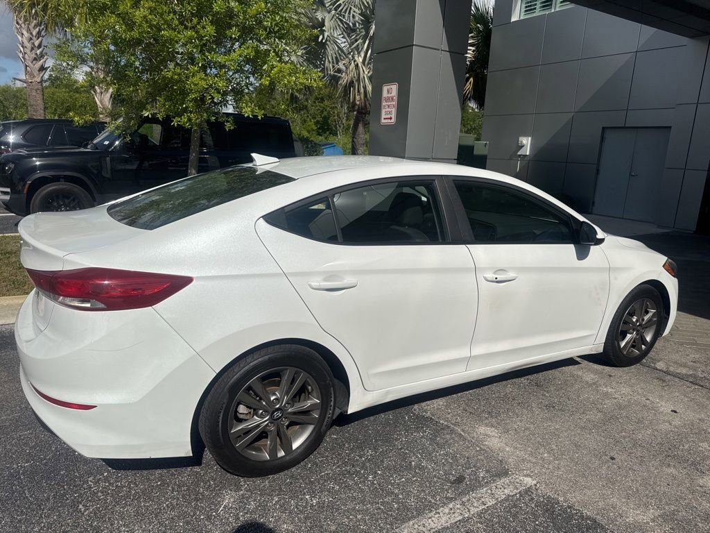 Used 2018 Hyundai Elantra Value Edition w/ Cargo Package image 3