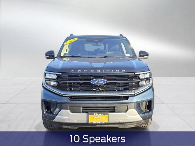 Certified 2025 Ford Expedition Max Platinum image 6