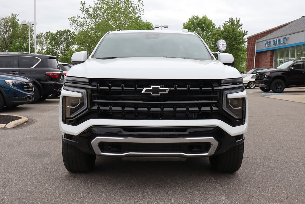 New 2025 Chevrolet Tahoe 4WD image 5