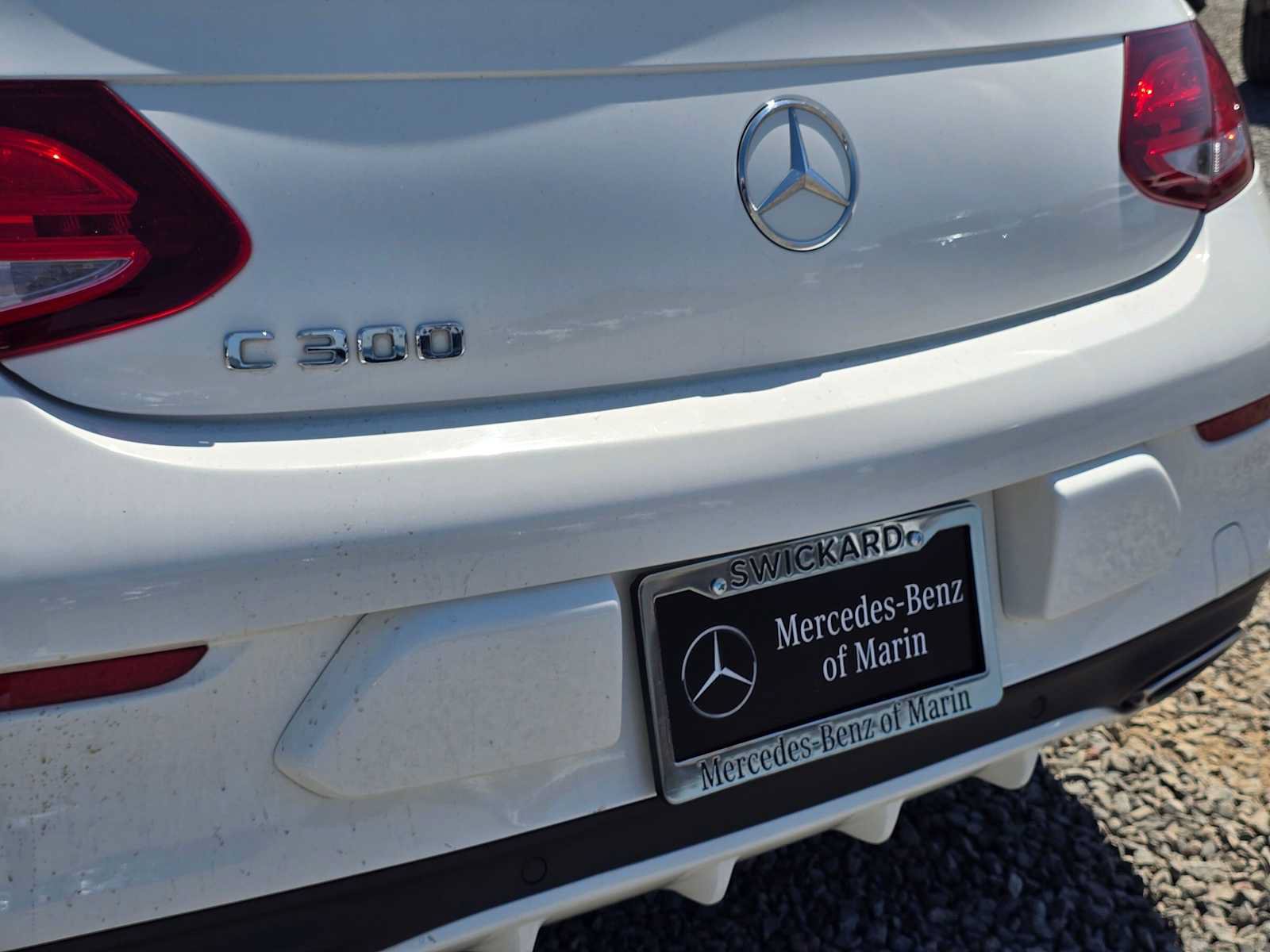 Used 2017 Mercedes-Benz C 300 Cabriolet image 12
