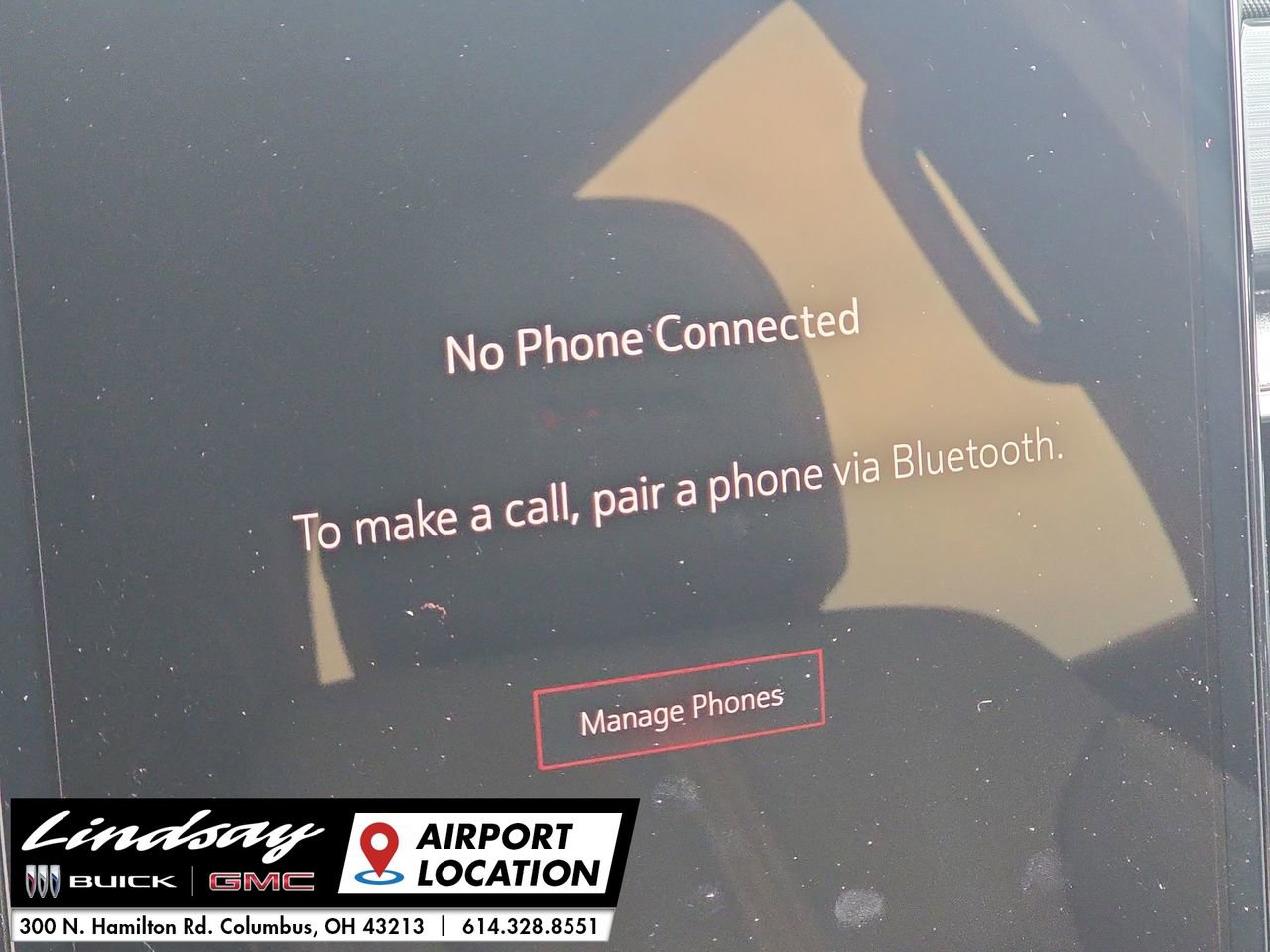 New 2026 GMC Acadia AT4 w/ Luxury Package image 40