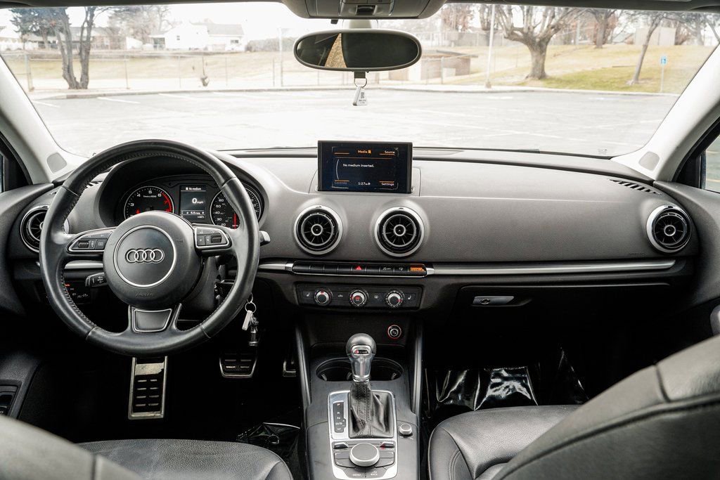 Used 2015 Audi A3 1.8T Premium w/ Cold Weather Package image 10