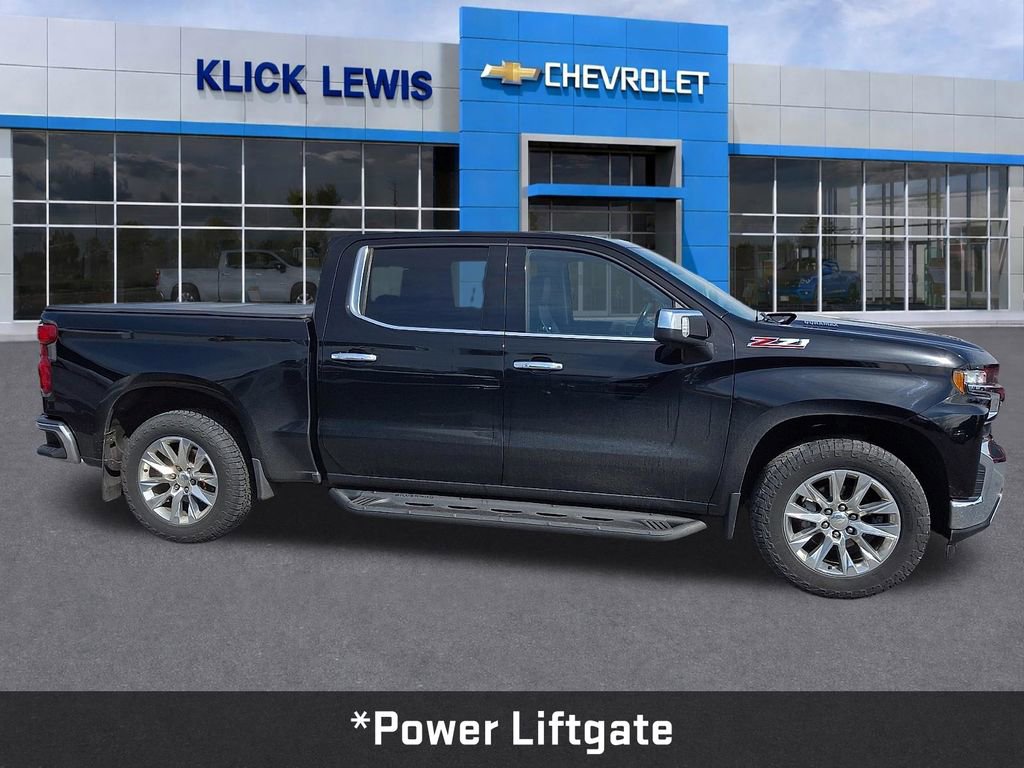 Used 2020 Chevrolet Silverado 1500 LTZ w/ LTZ Premium Package image 9