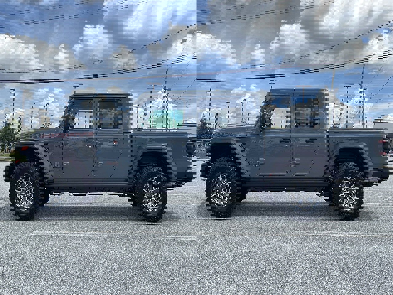 New 2025 Jeep Gladiator Mojave image 19