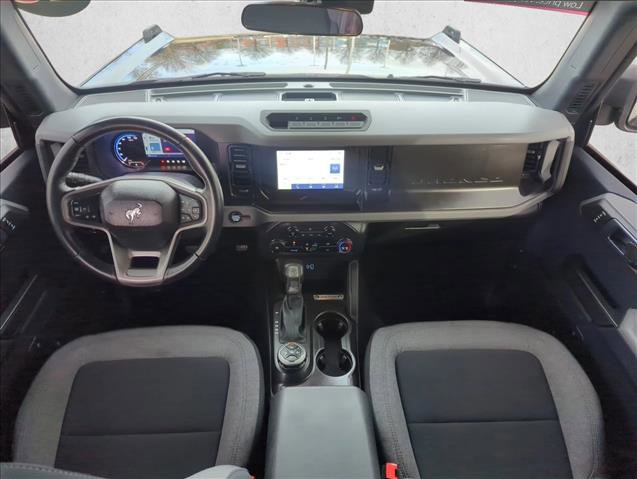 Certified 2023 Ford Bronco Big Bend w/ Sasquatch Package image 15