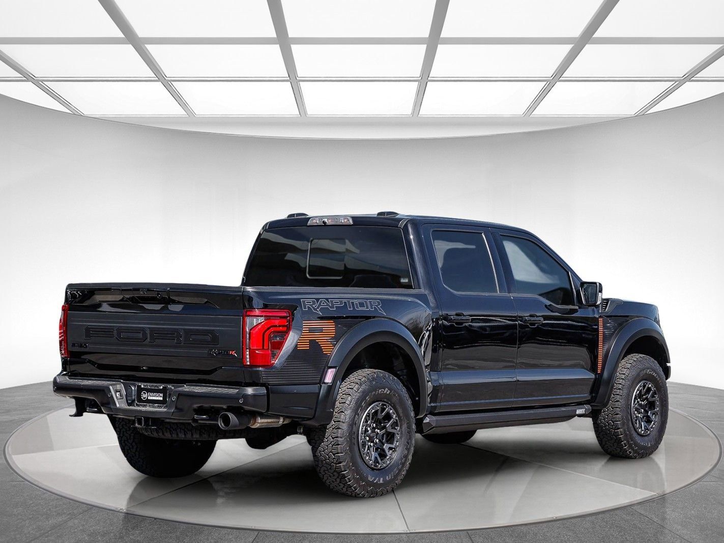 Used 2025 Ford F150 Raptor w/ Equipment Group 803A Raptor R AWD/4WD image 4