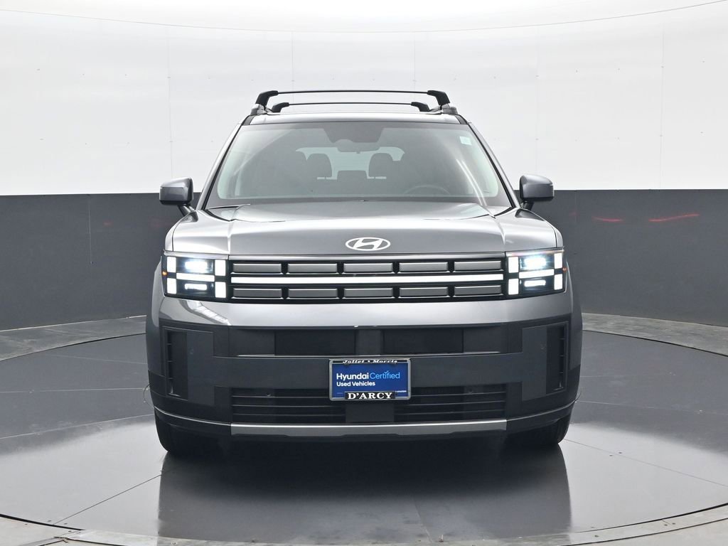 Certified 2026 Hyundai Santa Fe SEL image 2