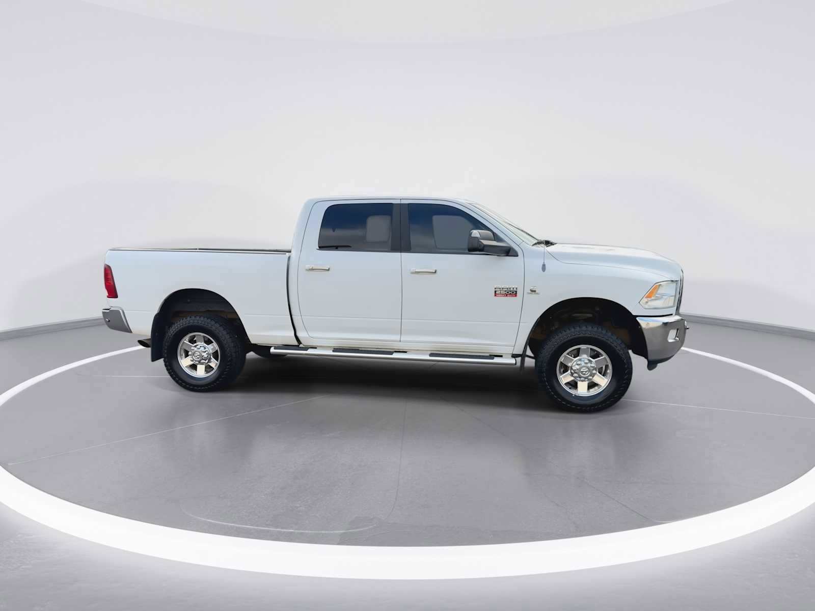 Used 2011 RAM 2500 Big Horn AWD/4WD image 9