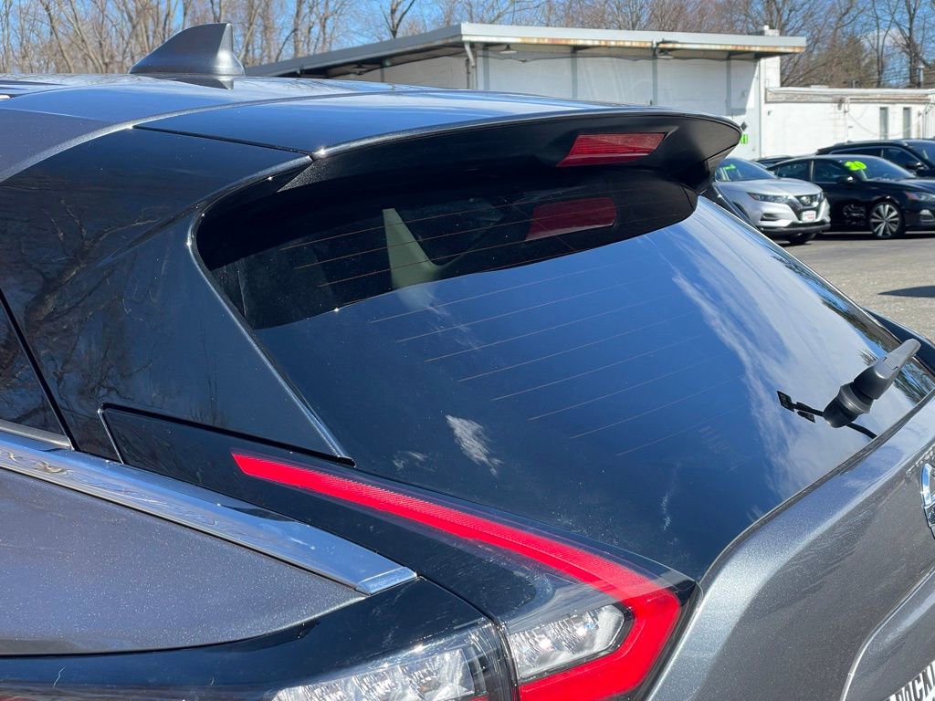 Used 2020 Nissan Murano SL AWD/4WD image 34