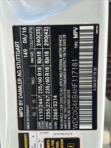 Used 2017 Mercedes-Benz GLC 300 4MATIC image 24