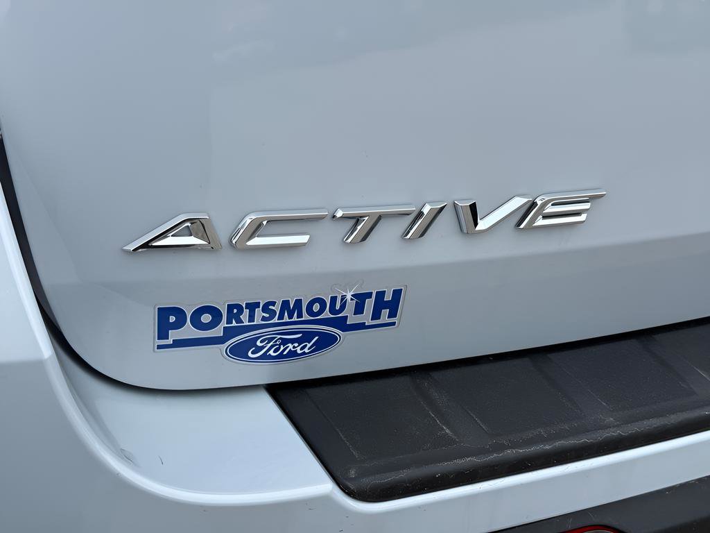 New 2026 Ford Explorer Active w/ Active Comfort Package AWD/4WD image 22