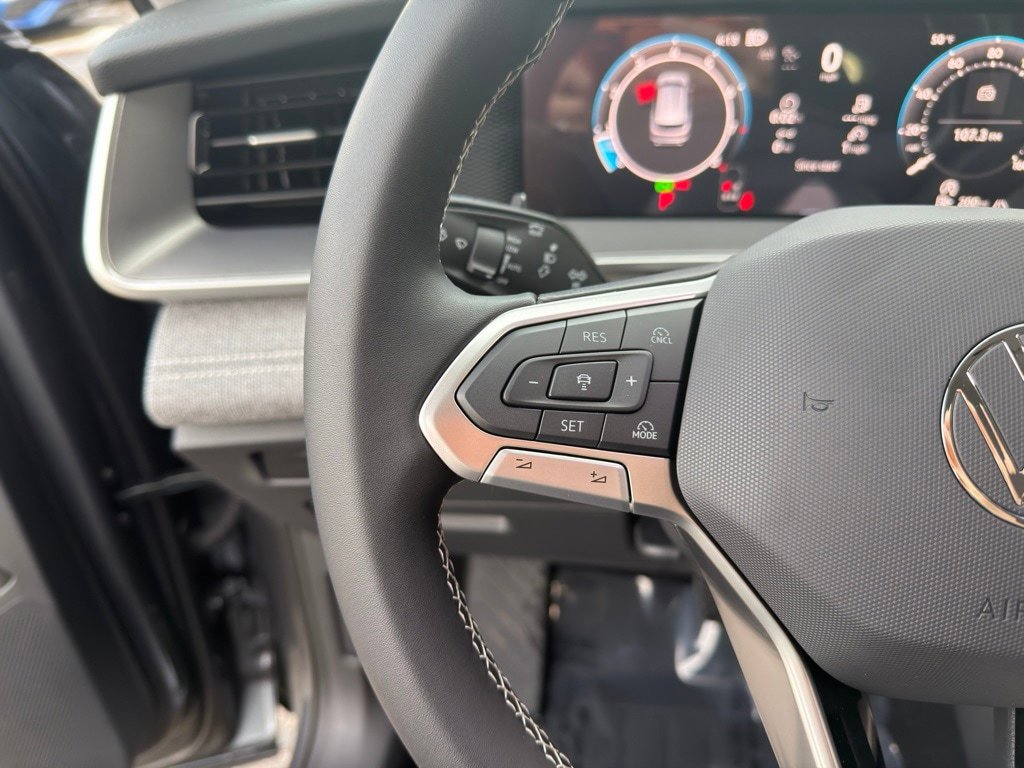 New 2026 Volkswagen Tiguan S AWD/4WD image 20