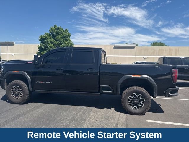 Used 2024 GMC Sierra 2500 AT4X image 10