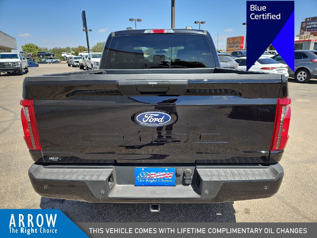 Certified 2025 Ford F150 STX RWD image 11