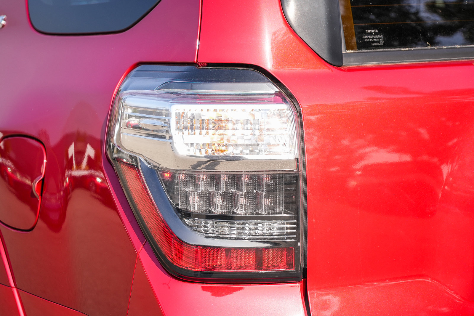 Used 2024 Toyota 4Runner SR5 Premium image 9