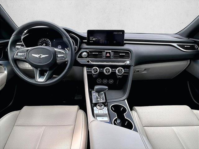 Used 2023 Genesis G70 2.0T RWD image 15