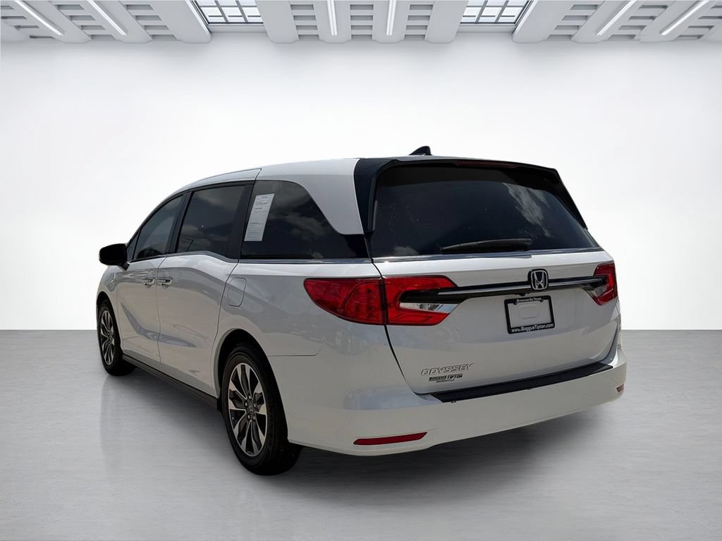 Used 2024 Honda Odyssey EX-L image 5