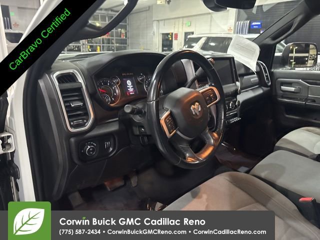 Used 2022 RAM 2500 Big Horn w/ Level A Equipment Group image 16