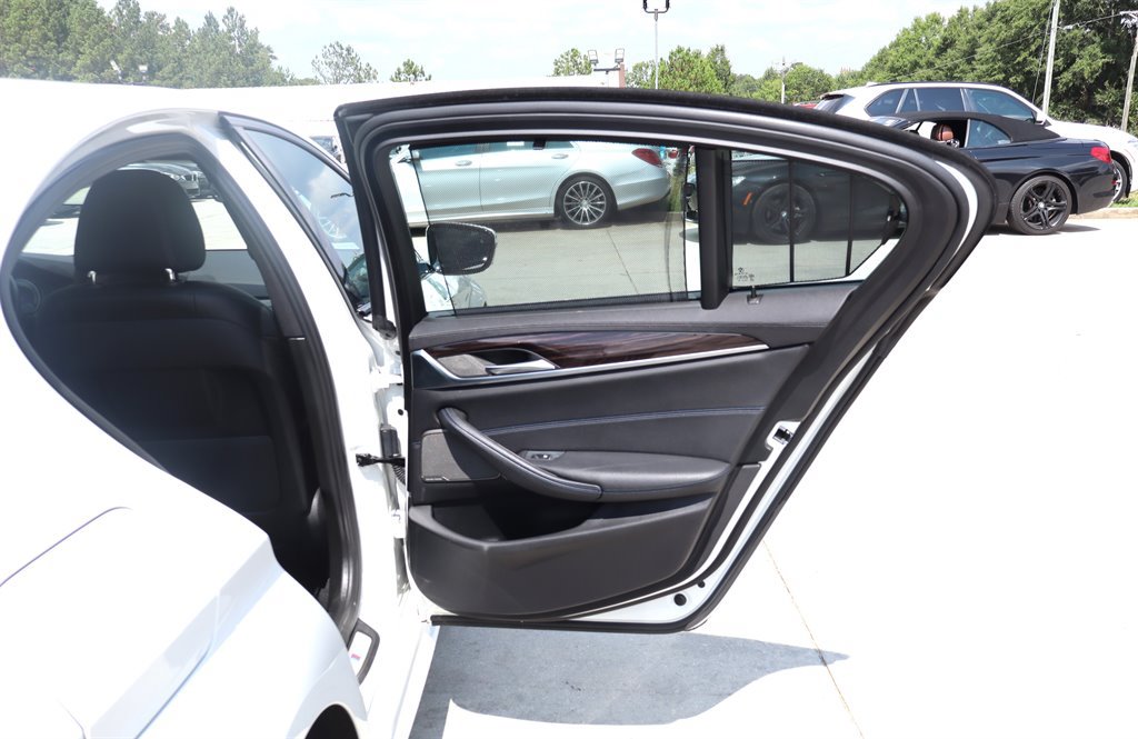 Used 2018 BMW 540i RWD image 58