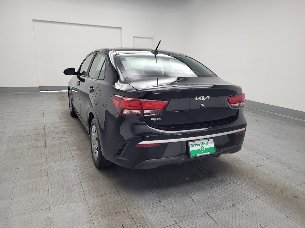 Used 2023 Kia Rio S FWD image 6